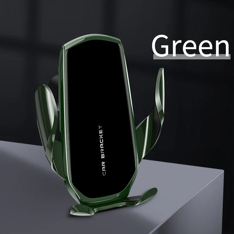 GraviMount™ – Universal Gravity Car Phone Holder