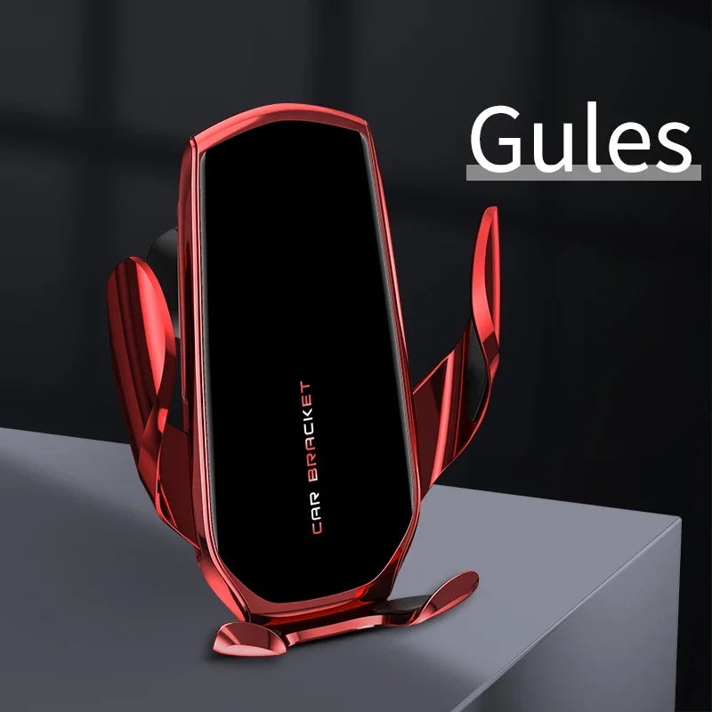 GraviMount™ – Universal Gravity Car Phone Holder