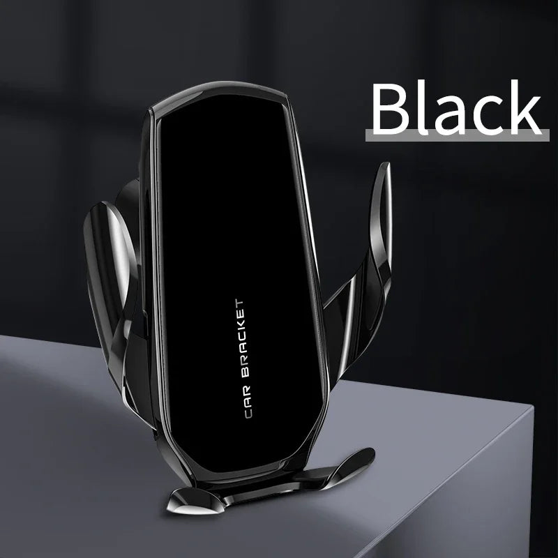 GraviMount™ – Universal Gravity Car Phone Holder